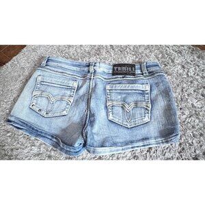 Thrill jean shorts size 15